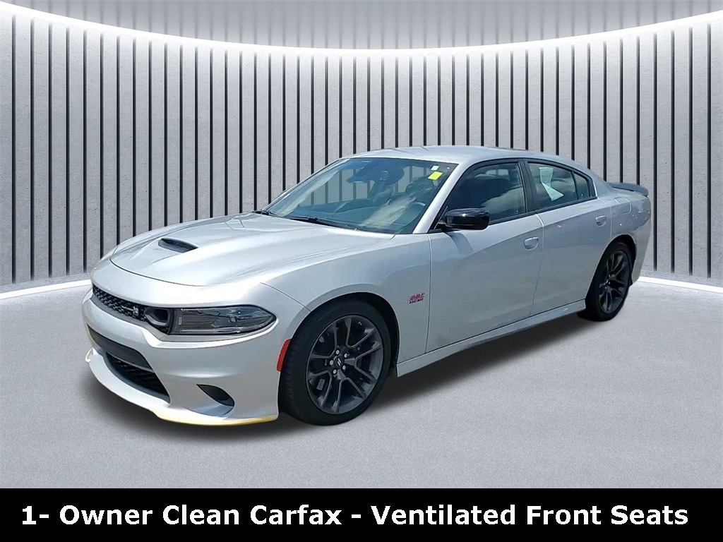Used 2023 Dodge Charger Scat Pack Sedan
