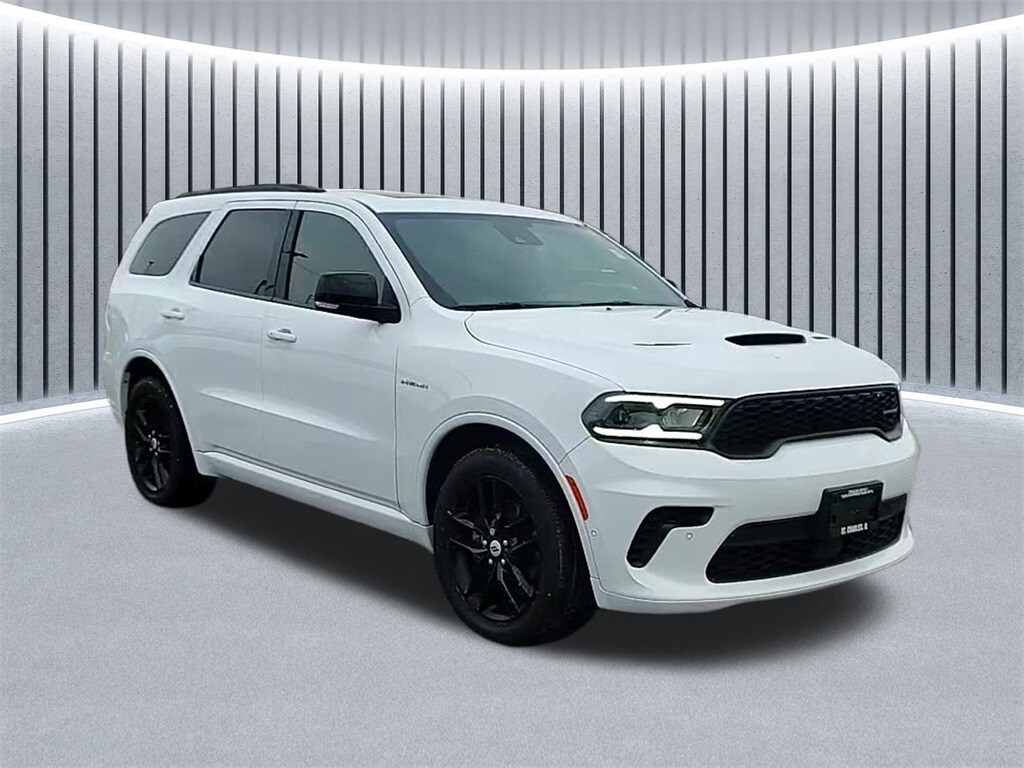 Used 2025 Dodge Durango R/T SUV