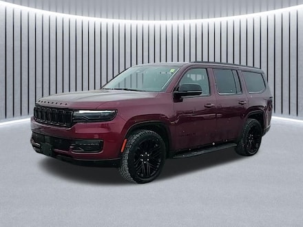 2024 Jeep Wagoneer Series II SUV