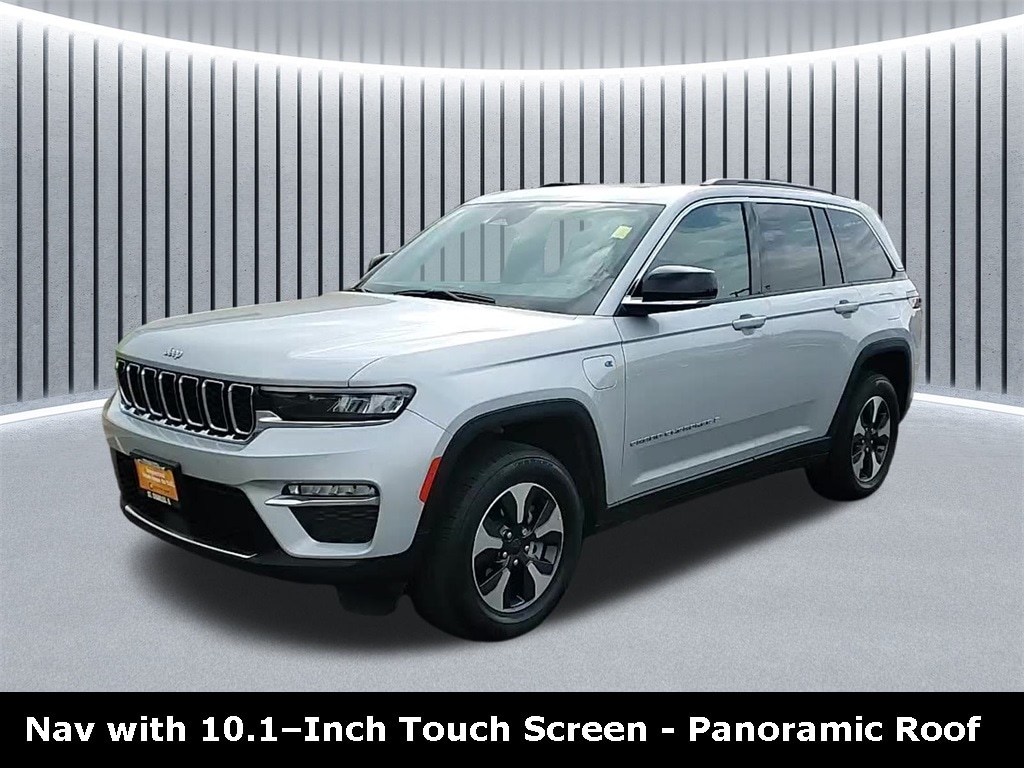 2024 Jeep Grand Cherokee 4xe SUV 