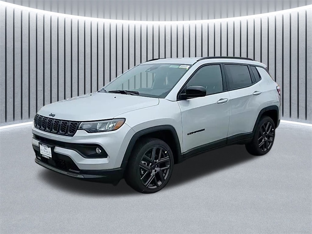 2026 Jeep Compass Altitude's photo