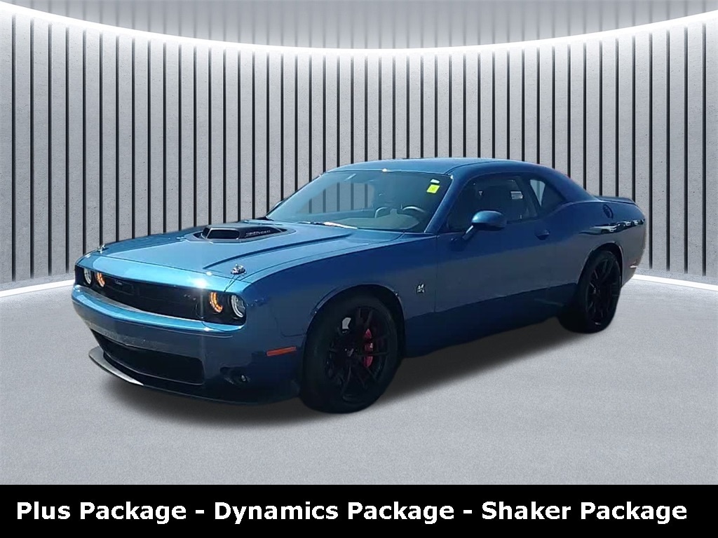 2022 Dodge Challenger R/T's photo