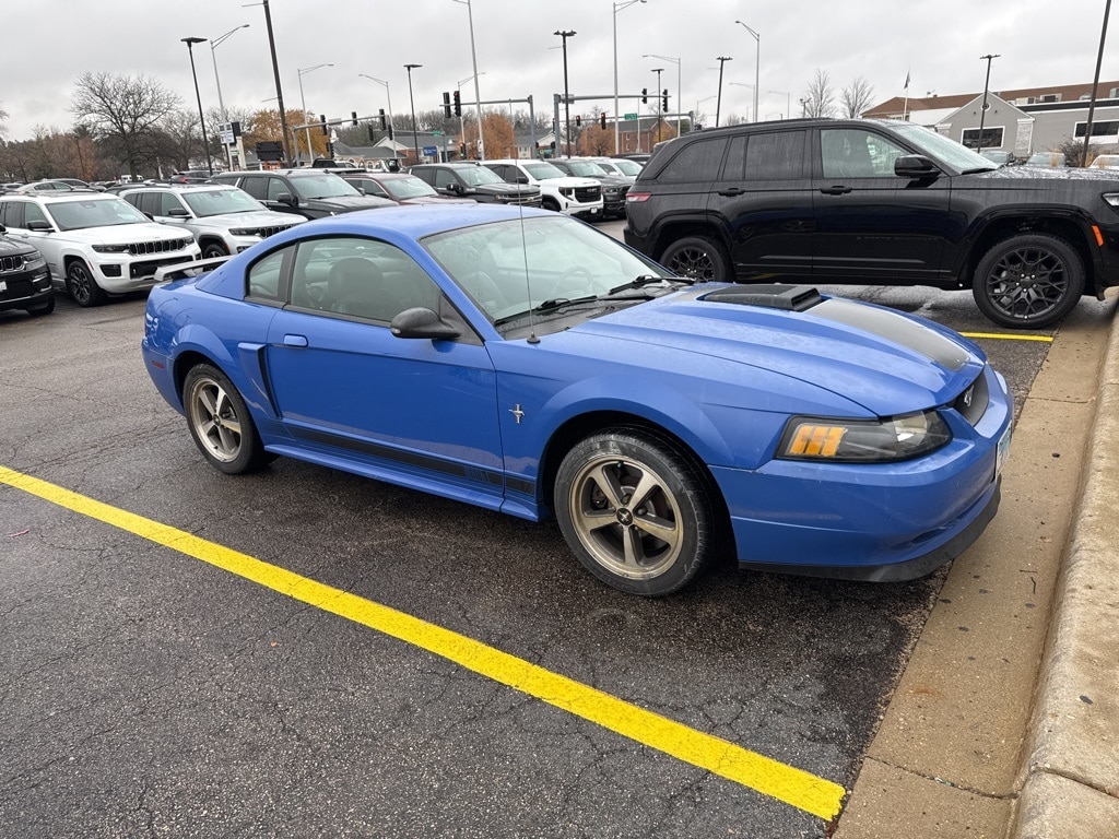 Used 2003 Ford Mustang Coupe