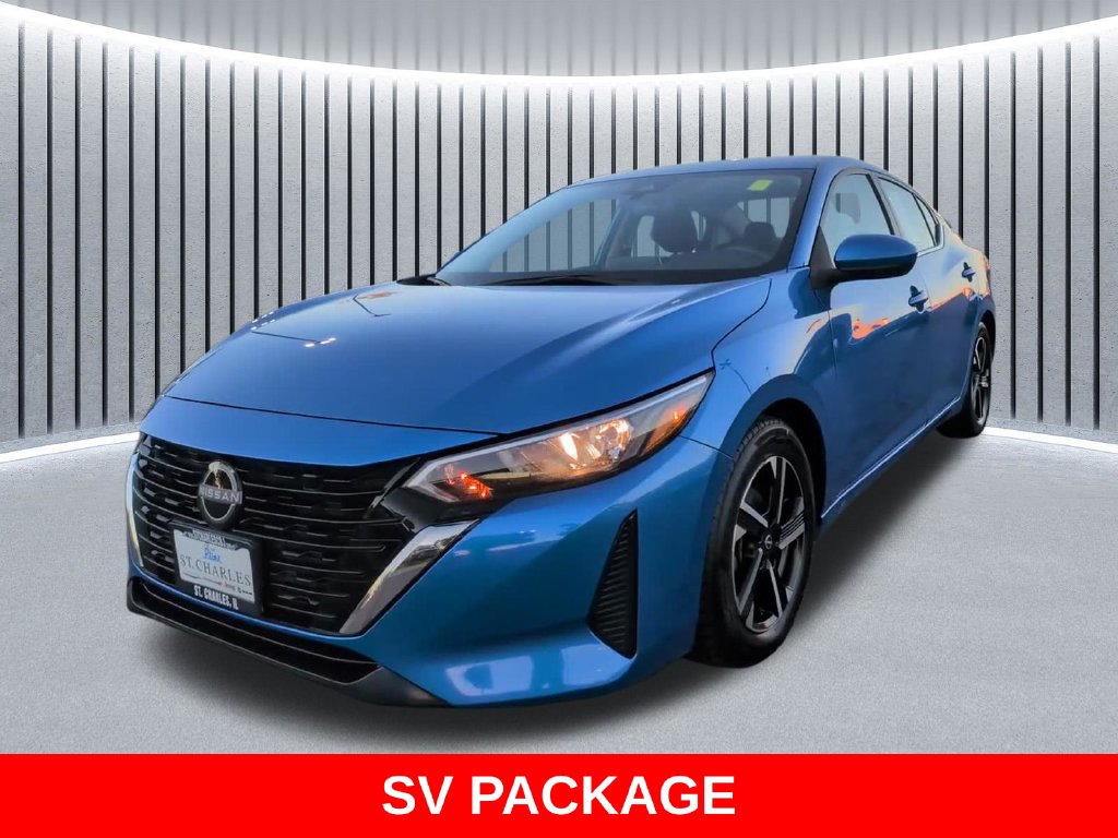 2025 Nissan Sentra
