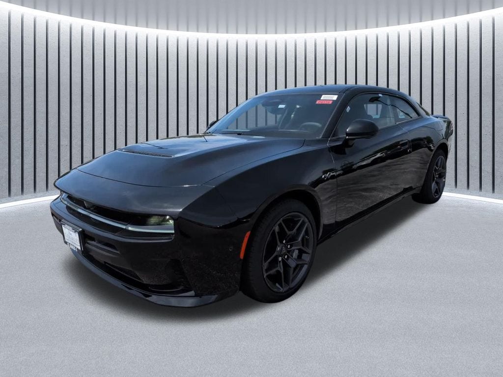 New 2026 Dodge Charger R/T PLUS 2-DOOR AWD Coupe
