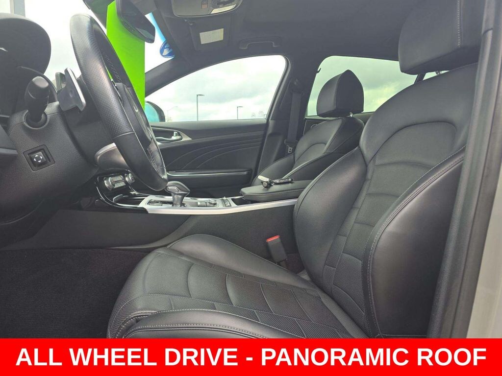 Used 2023 Kia Stinger GT2 Sedan