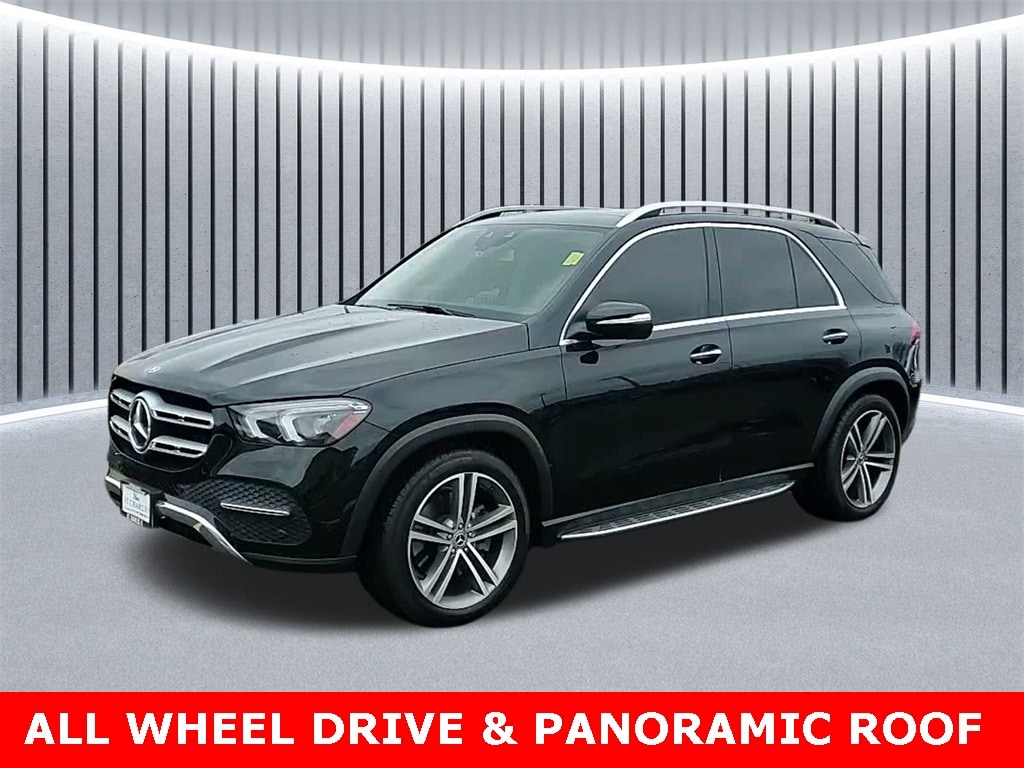 2020 Mercedes-Benz GLE GLE450