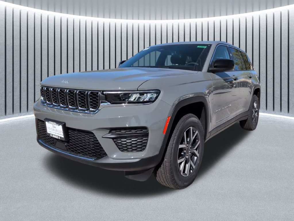 2027 Jeep Grand Cherokee