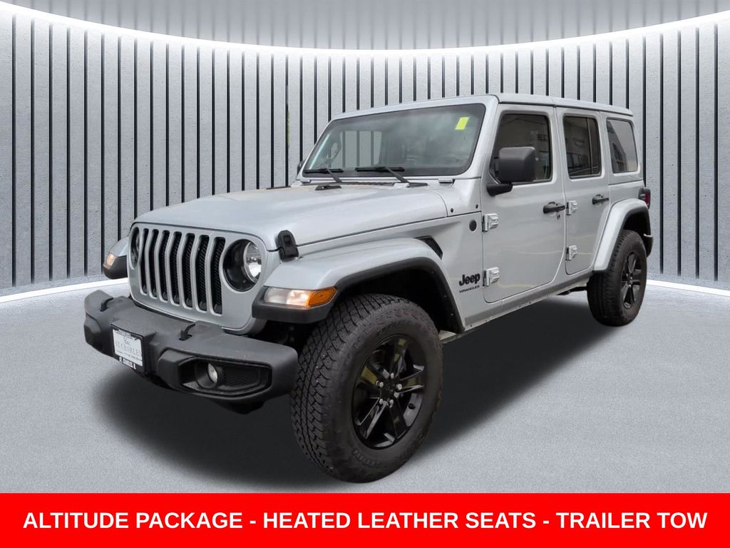 2023 Jeep Wrangler