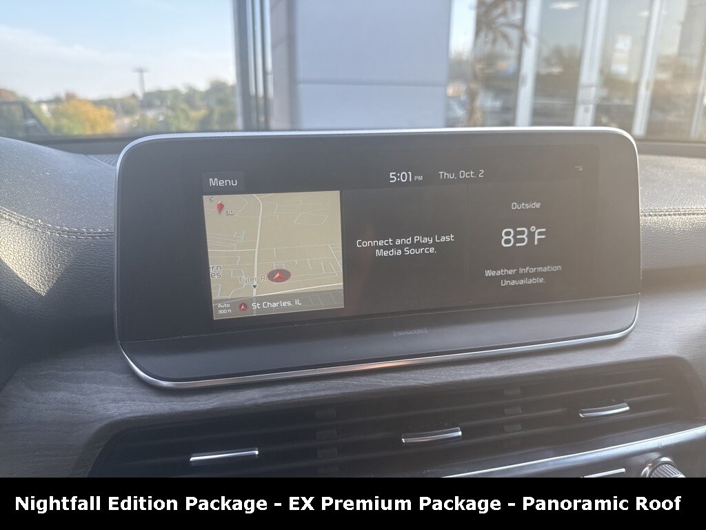 2021 Kia Telluride EX photo 3