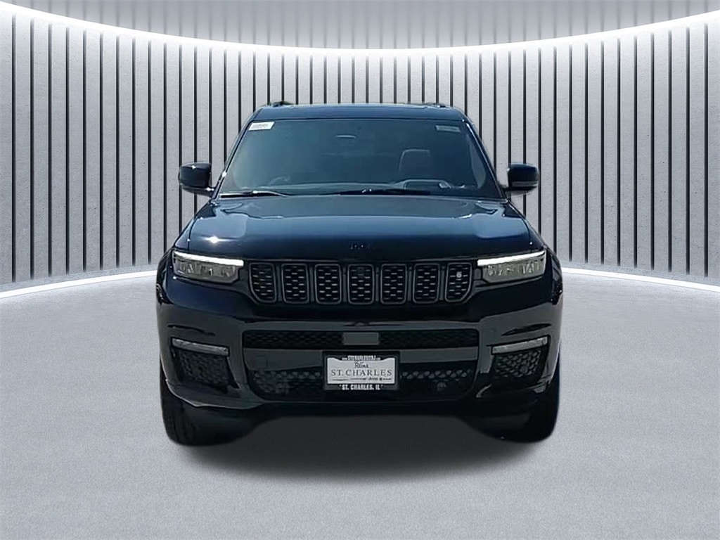 New 2025 Jeep Grand Cherokee L SUMMIT RESERVE 4X4 Sport Utility