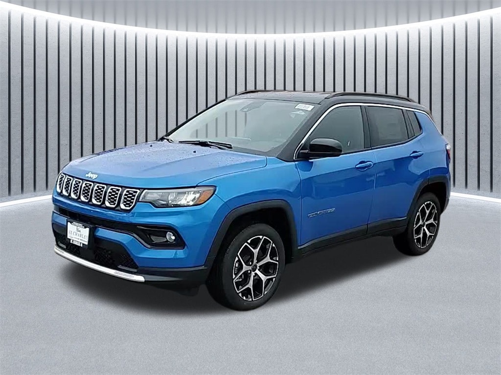 2026 Jeep Compass Limited's photo