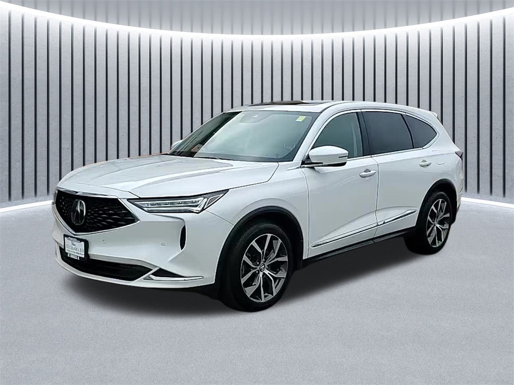 2024 Acura MDX Technology Package's photo