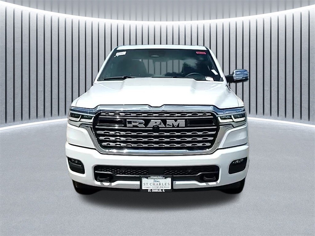 2025 Ram 1500 Limited photo 2