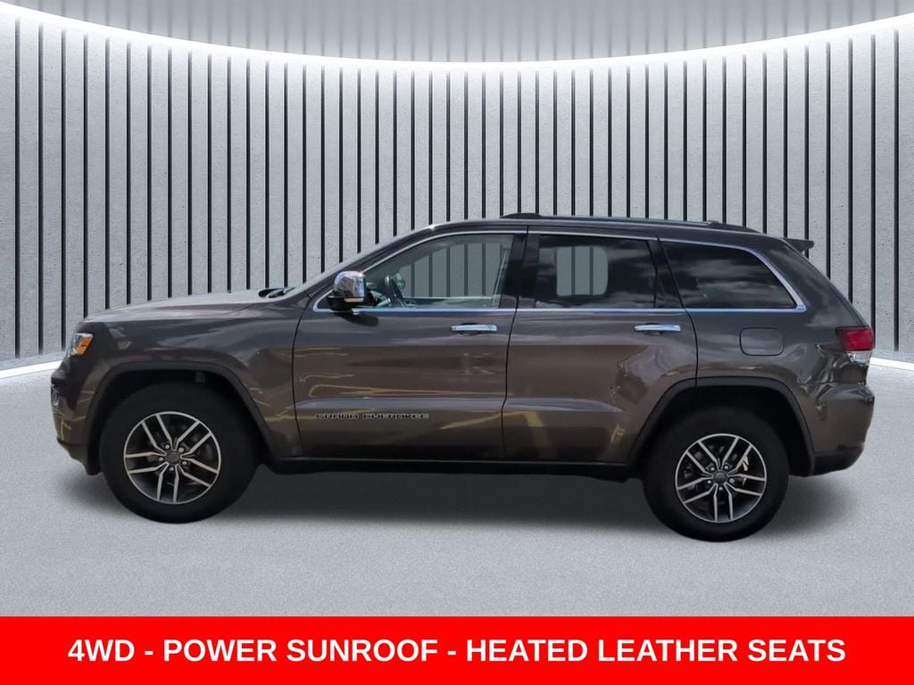 2020 Jeep Grand Cherokee Limited - Photo 10