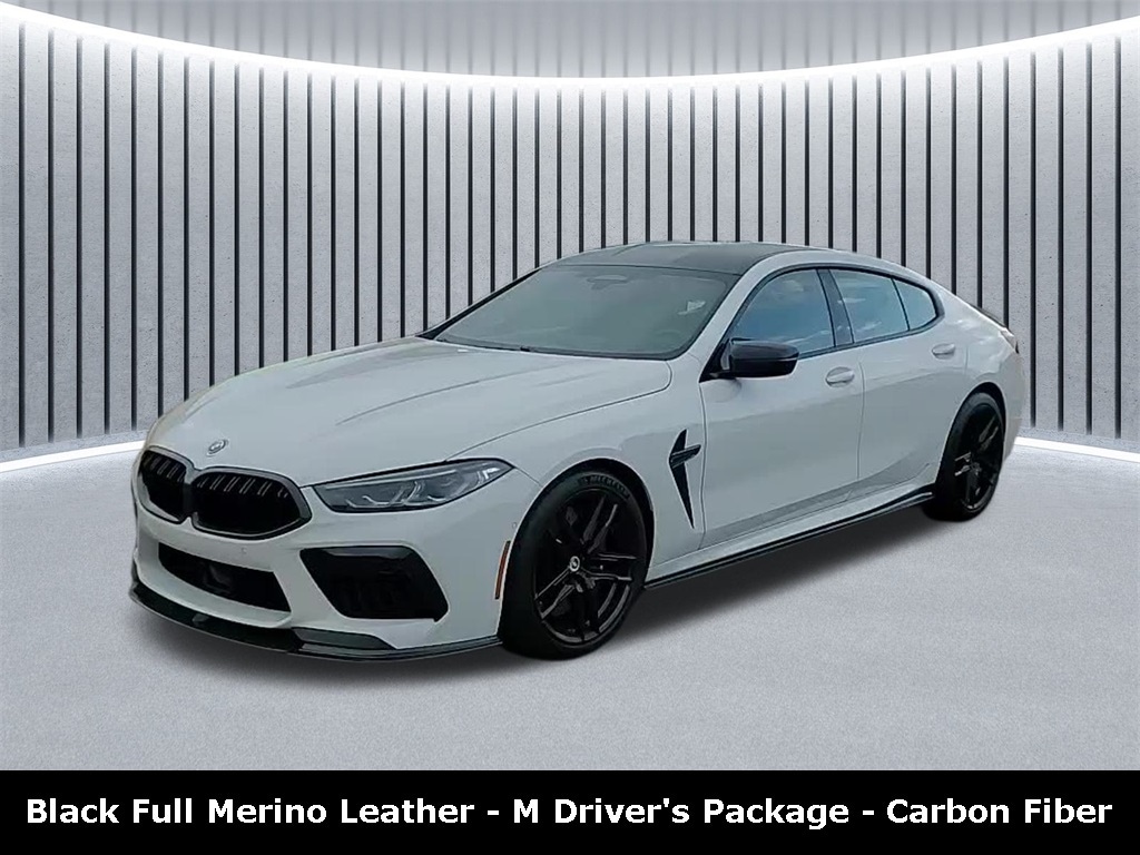 Used 2024 BMW M8 Competition Gran Coupe