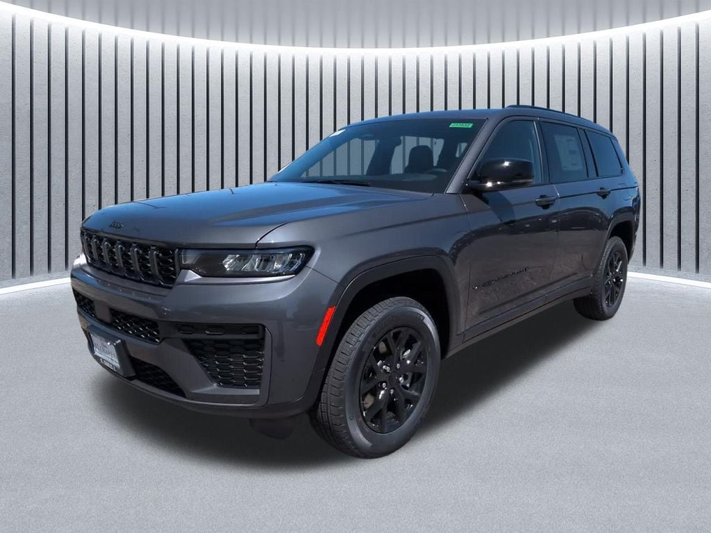2026 Jeep Grand Cherokee L LAREDO ALTITUDE 4X4