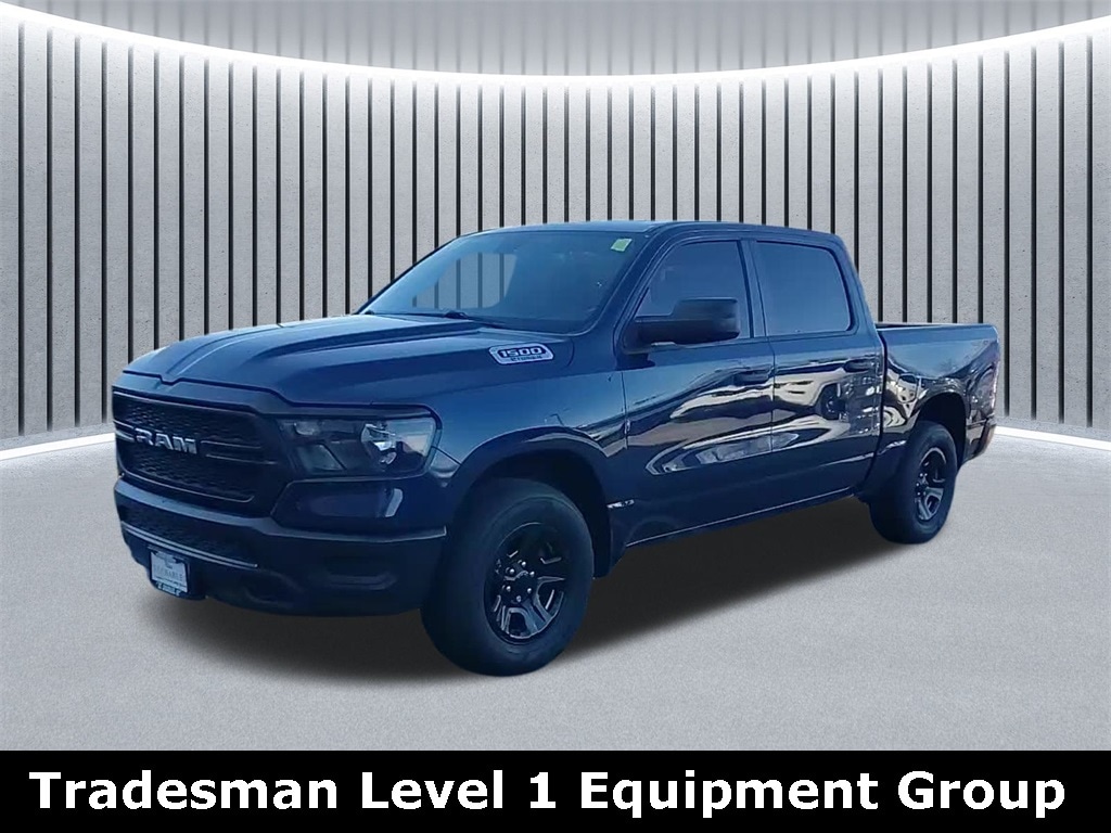 2023 RAM Ram 1500 Pickup Tradesman's photo