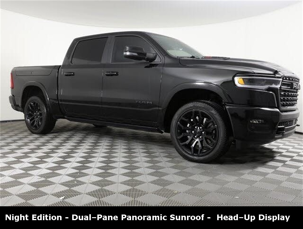 Used 2026 Ram 1500 Limited Truck Crew Cab