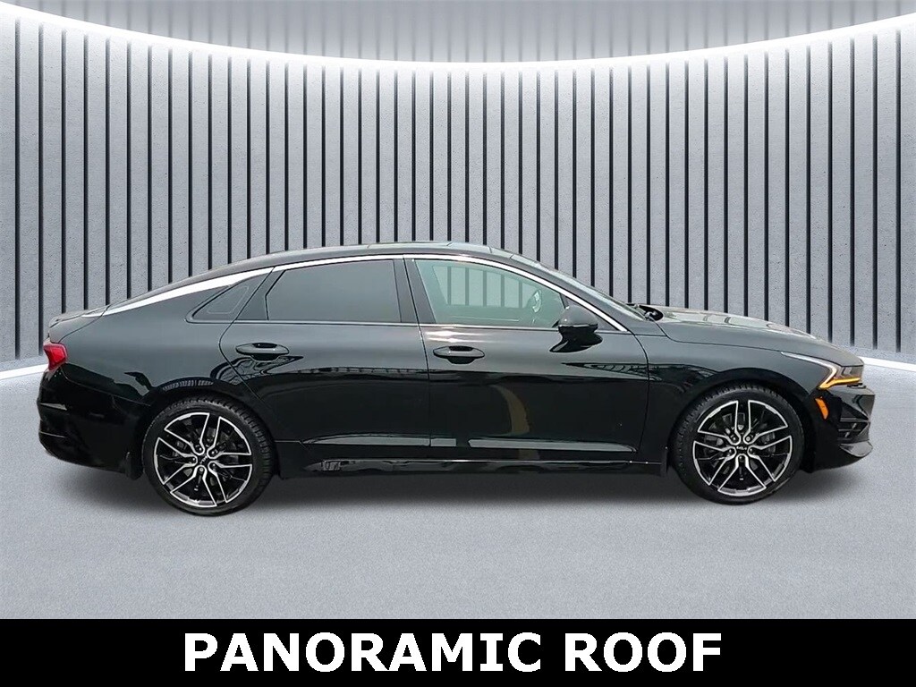 2023 Kia K5 GT photo 4