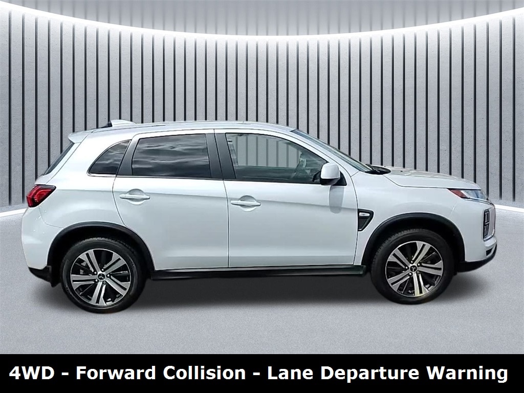 Used 2023 Mitsubishi Outlander Sport 2.0 ES SUV