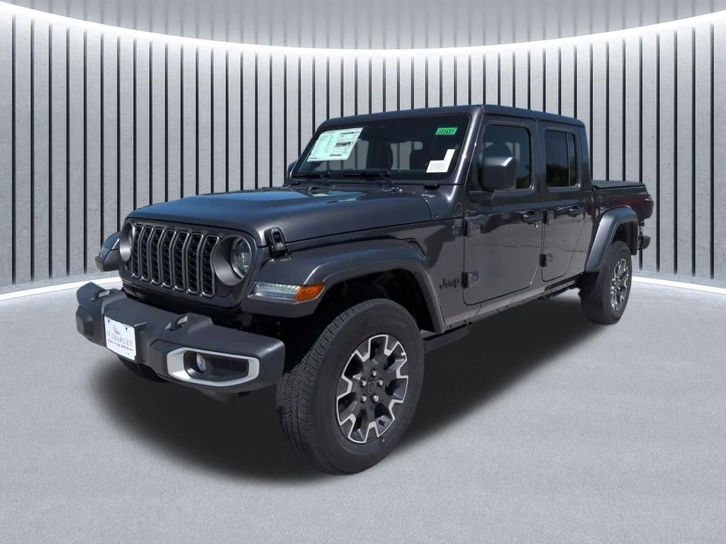 New 2026 Jeep Gladiator SAHARA 4X4 Pickup