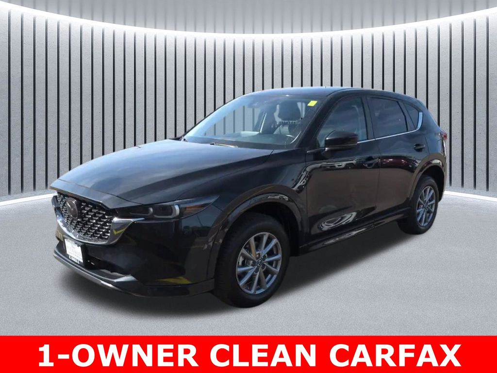 2025 Mazda CX-5
