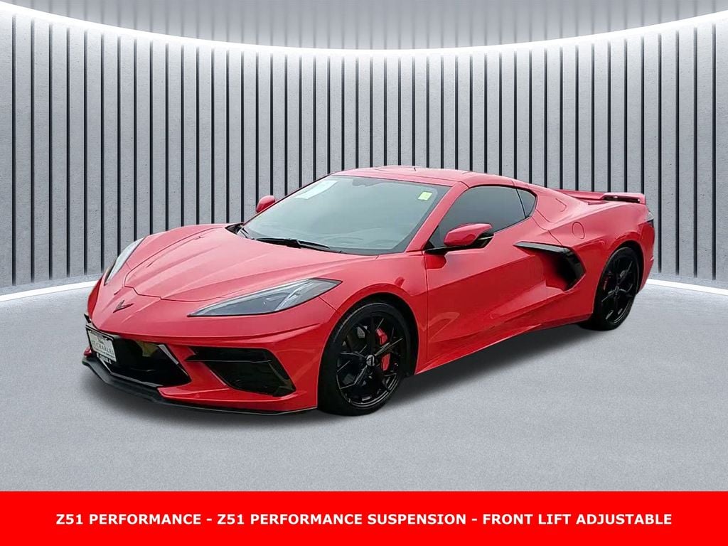 2020 Chevrolet Corvette