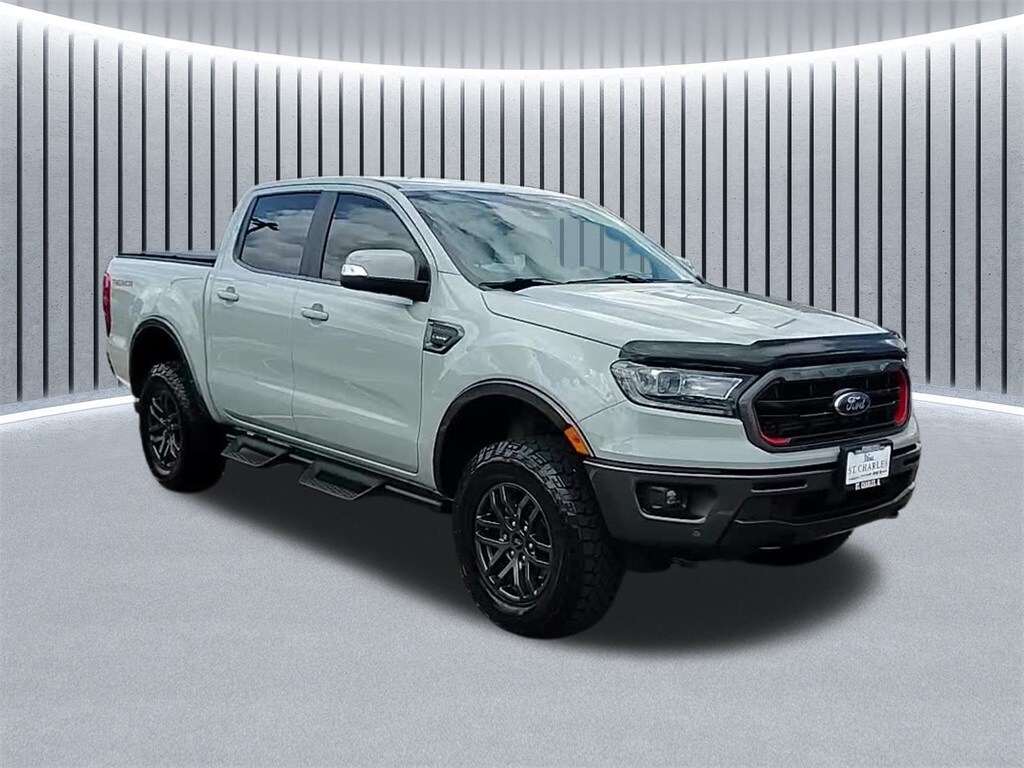 2021 Ford Ranger Lariat Tremor photo 3
