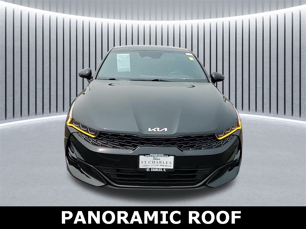 2023 Kia K5 GT photo 2