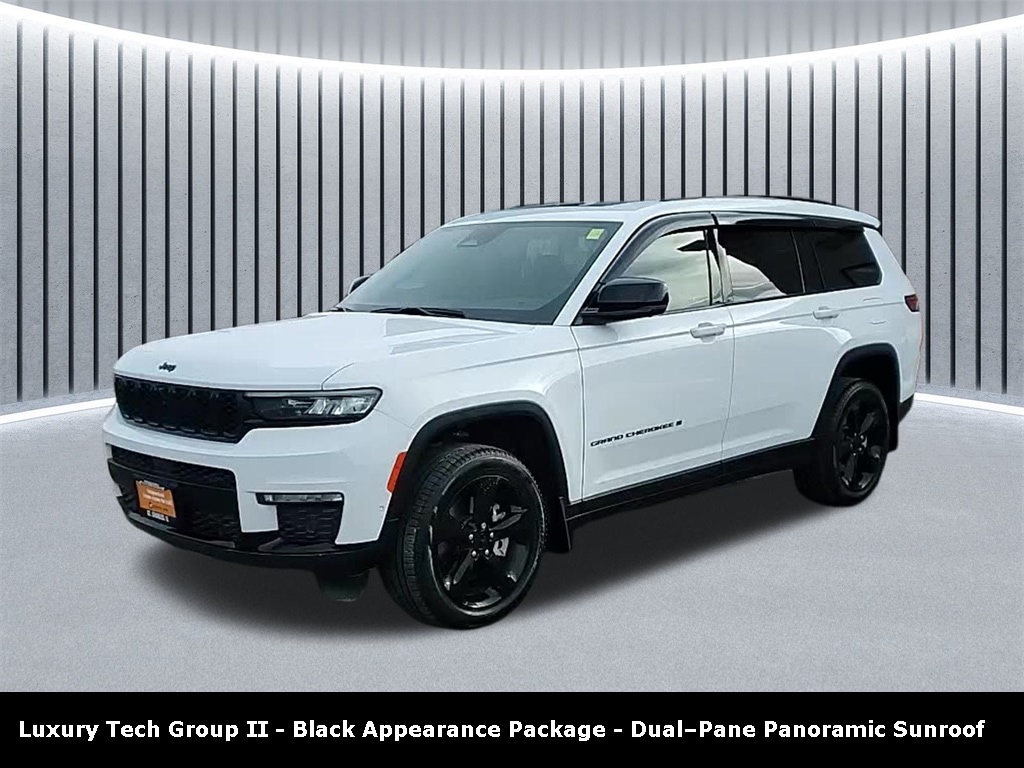 2025 Jeep Grand Cherokee L Limited's photo