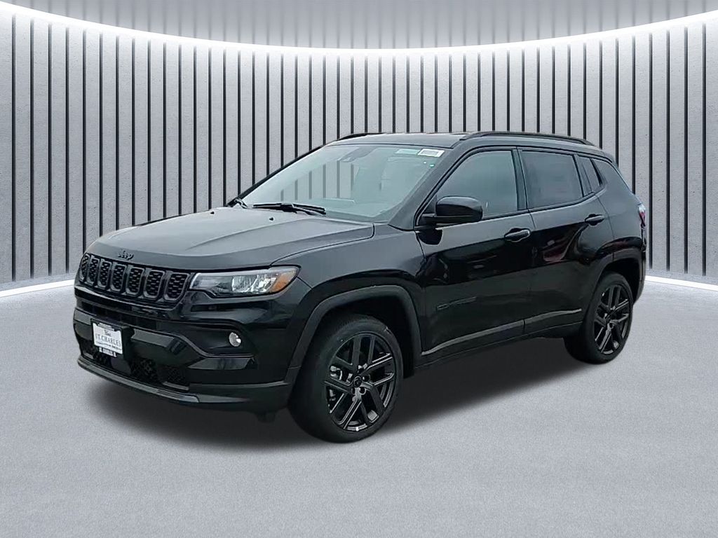 2026 Jeep Compass Sport Utility 