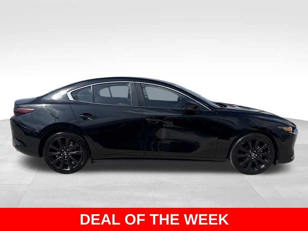 Used 2025 Mazda Mazda3 Hatchback 2.5 S Select Sport Hatchback