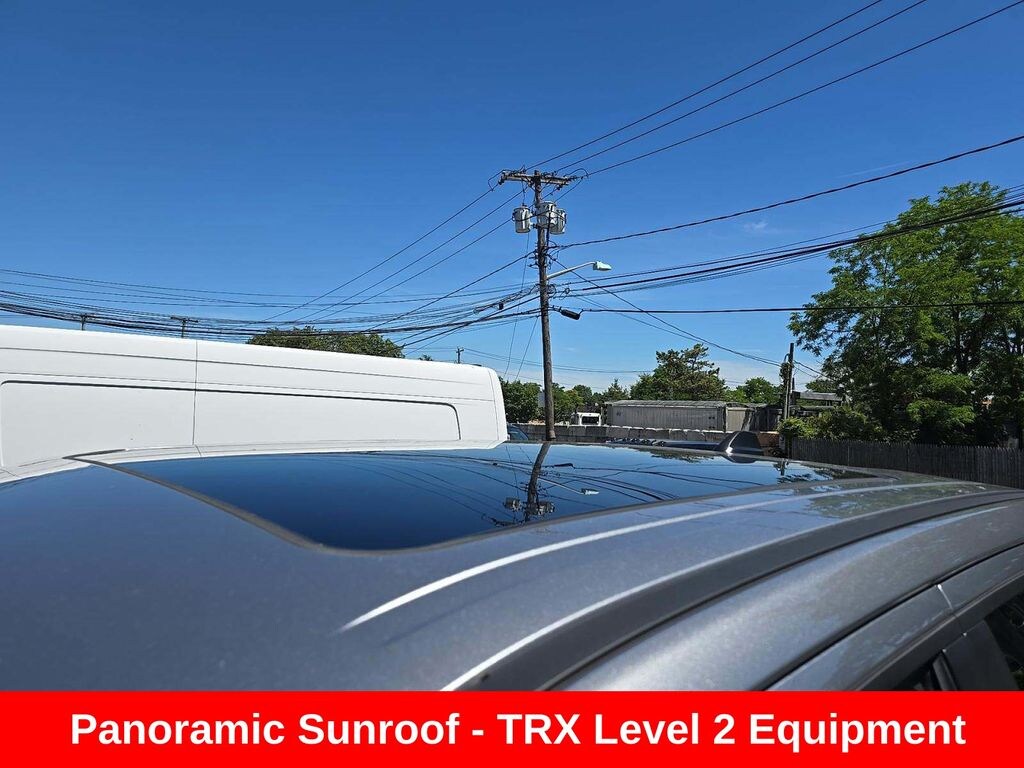 Used 2022 Ram 1500 TRX Truck Crew Cab