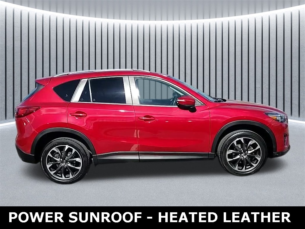 2016 Mazda CX-5 Grand Touring's photo