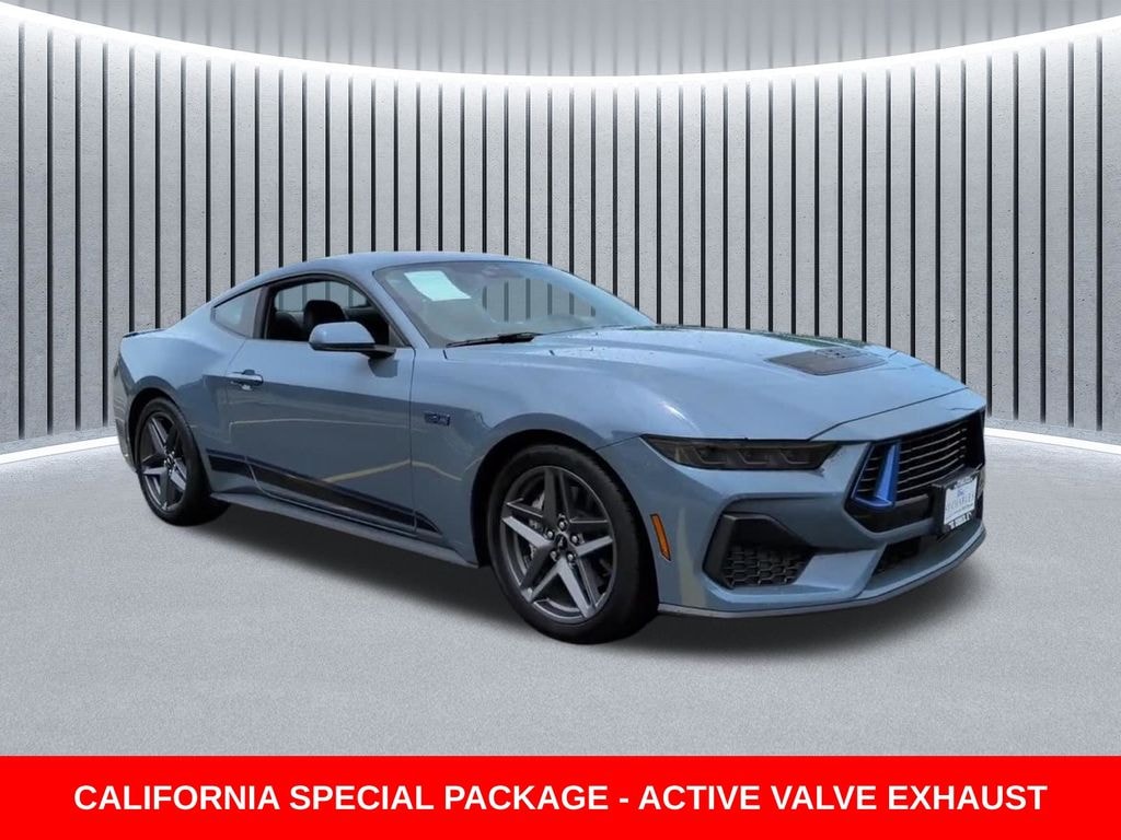 Used 2024 Ford Mustang Coupe