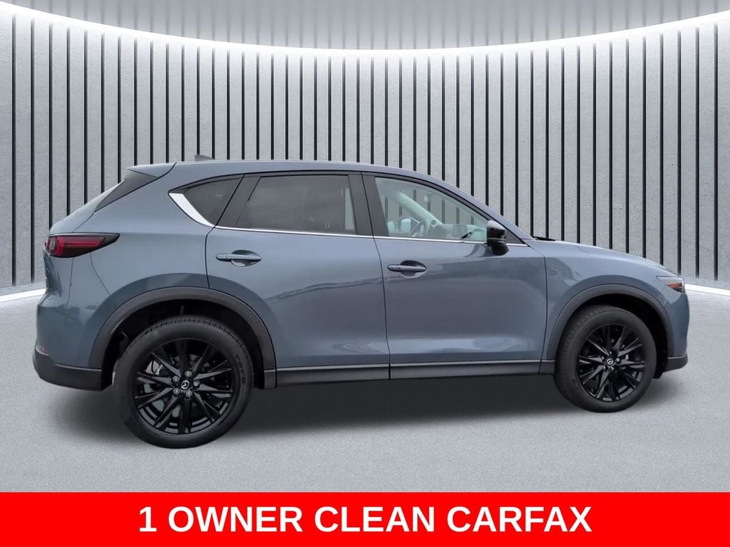 Used 2025 Mazda CX-5 2.5 S Carbon Edition SUV