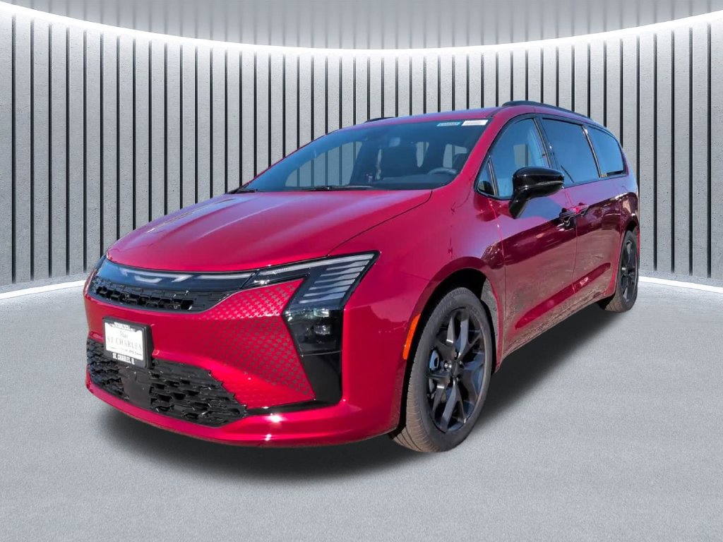 2027 Chrysler Pacifica SELECT Passenger Van