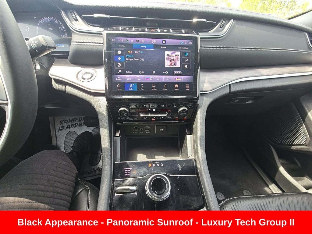 Used 2024 Jeep Grand Cherokee Limited SUV