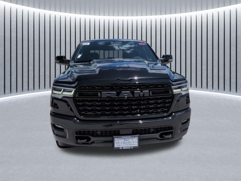 New 2026 Ram 1500 LIMITED CREW CAB 4X4 5'7 BOX Pickup