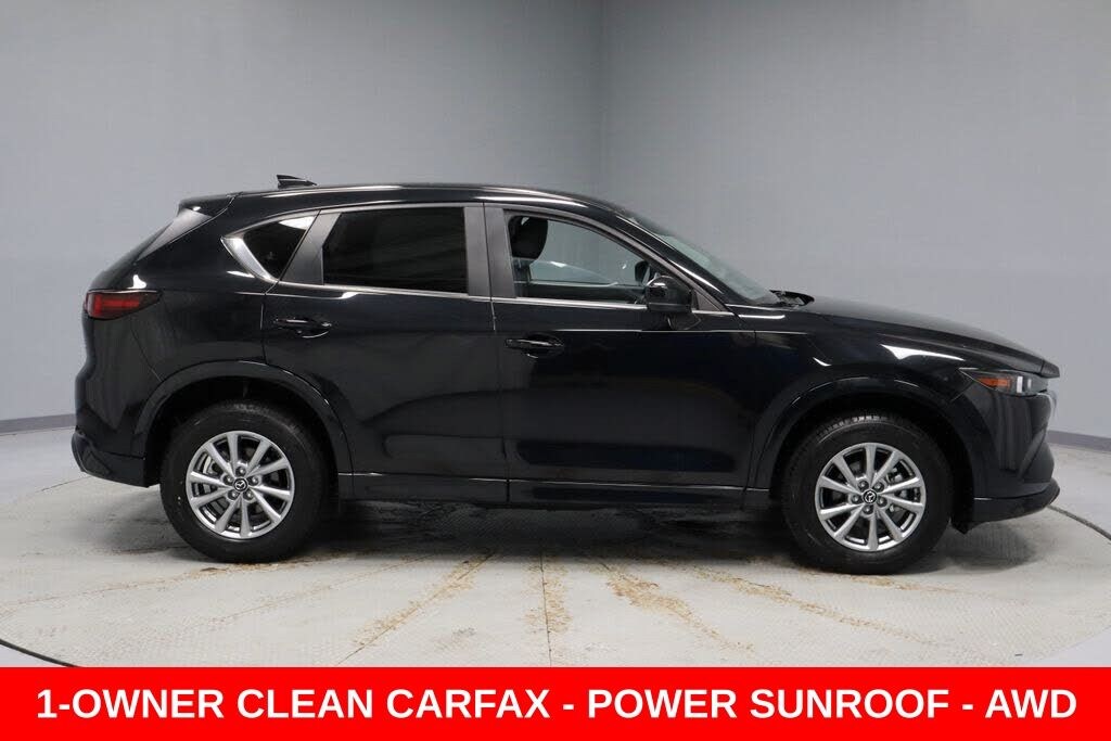Used 2025 Mazda CX-5 2.5 S Preferred Package SUV