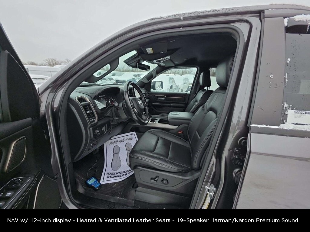 Used 2022 Ram 1500 Sport Truck