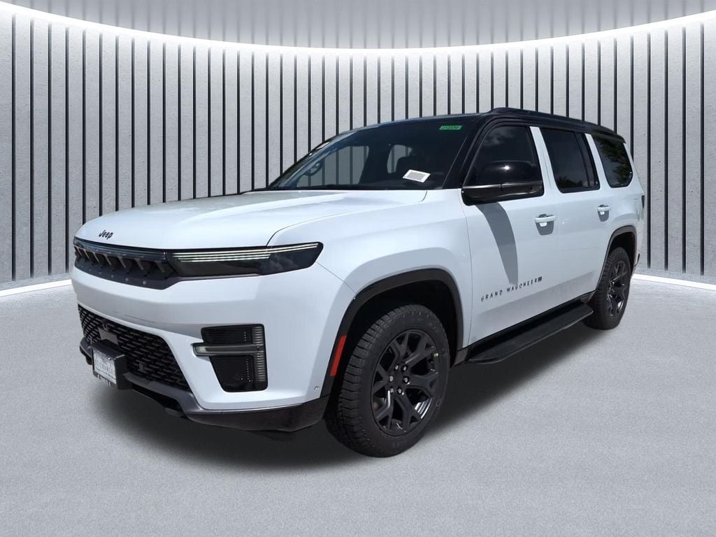 2026 Jeep Grand Wagoneer