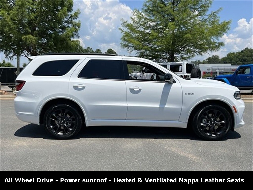 Used 2025 Dodge Durango R/T SUV
