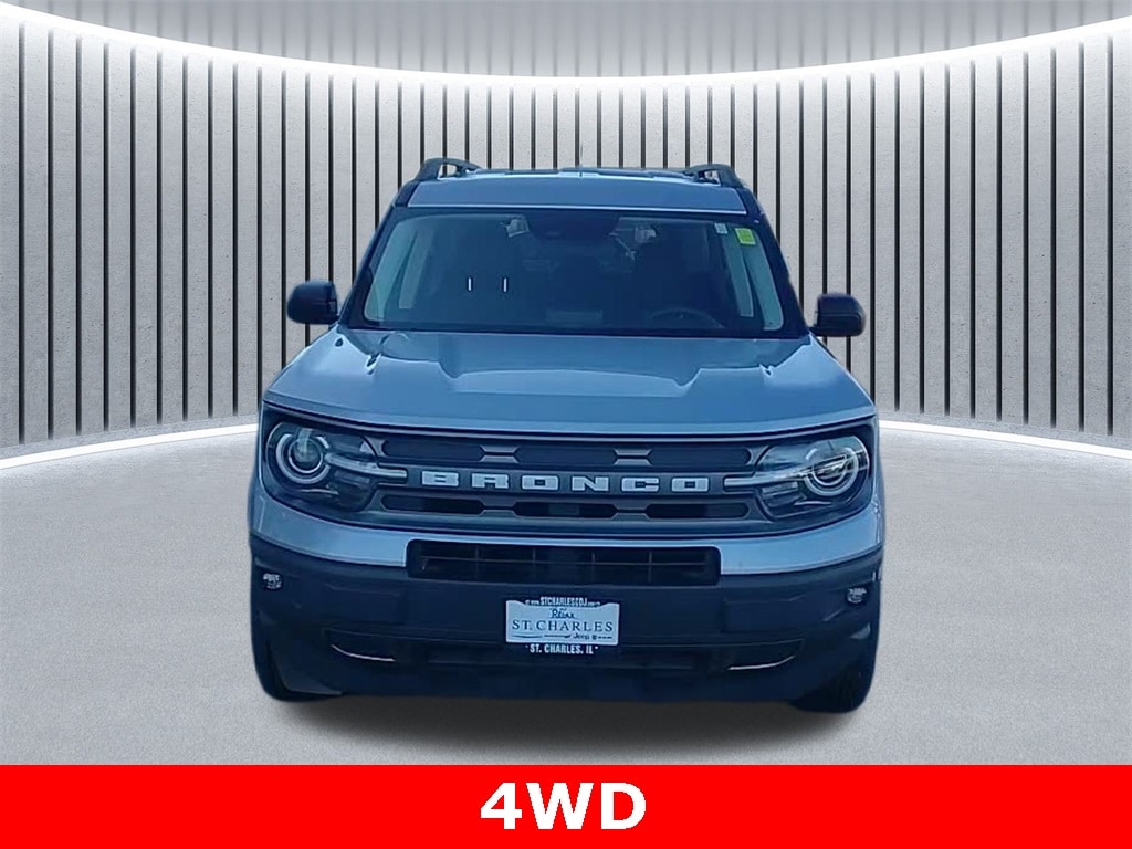 Used 2021 Ford Bronco Sport Big Bend SUV