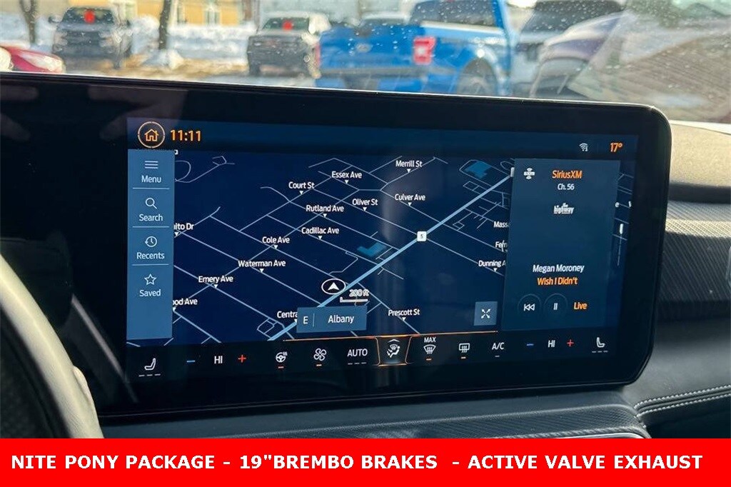 Used 2024 Ford Mustang Coupe