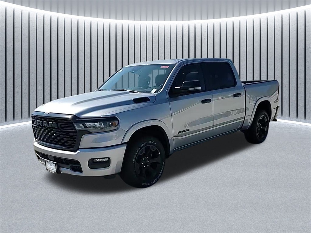 2026 Ram 1500 Pickup 