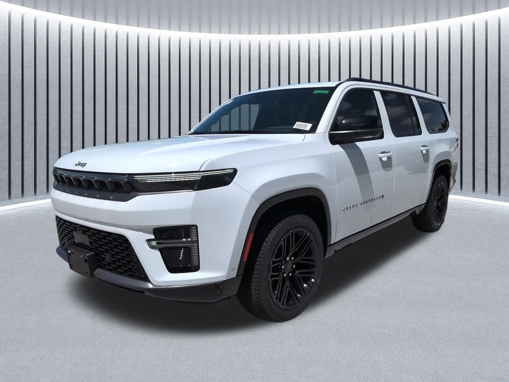 2026 Jeep Grand Wagoneer L