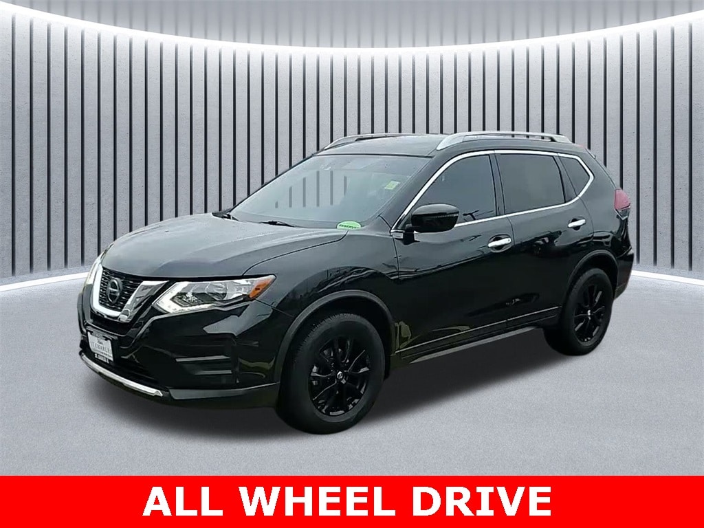 2019 Nissan Rogue S