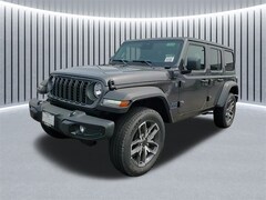 2025 Jeep Wrangler 4xe 4-DOOR SPORT S Sport Utility